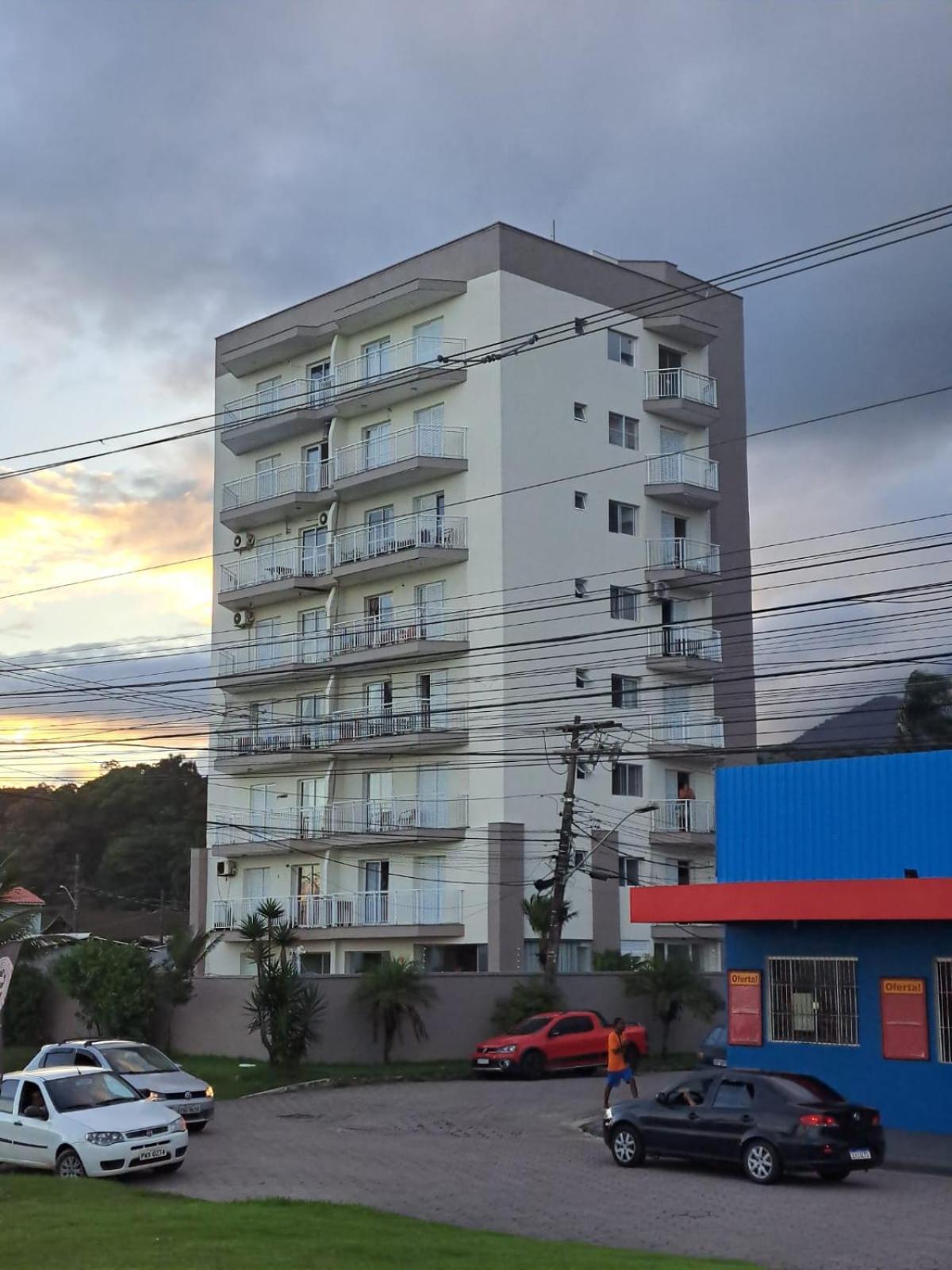 Linda Vista E Som Das Ondas Caraguatatuba Eksteriør bilde